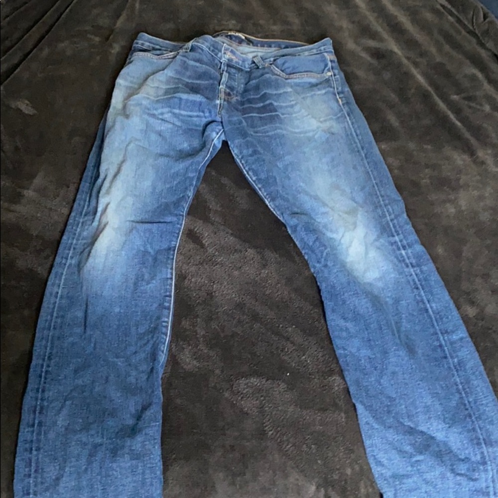 Baldwin The Henley Slim Leg Jeans Men